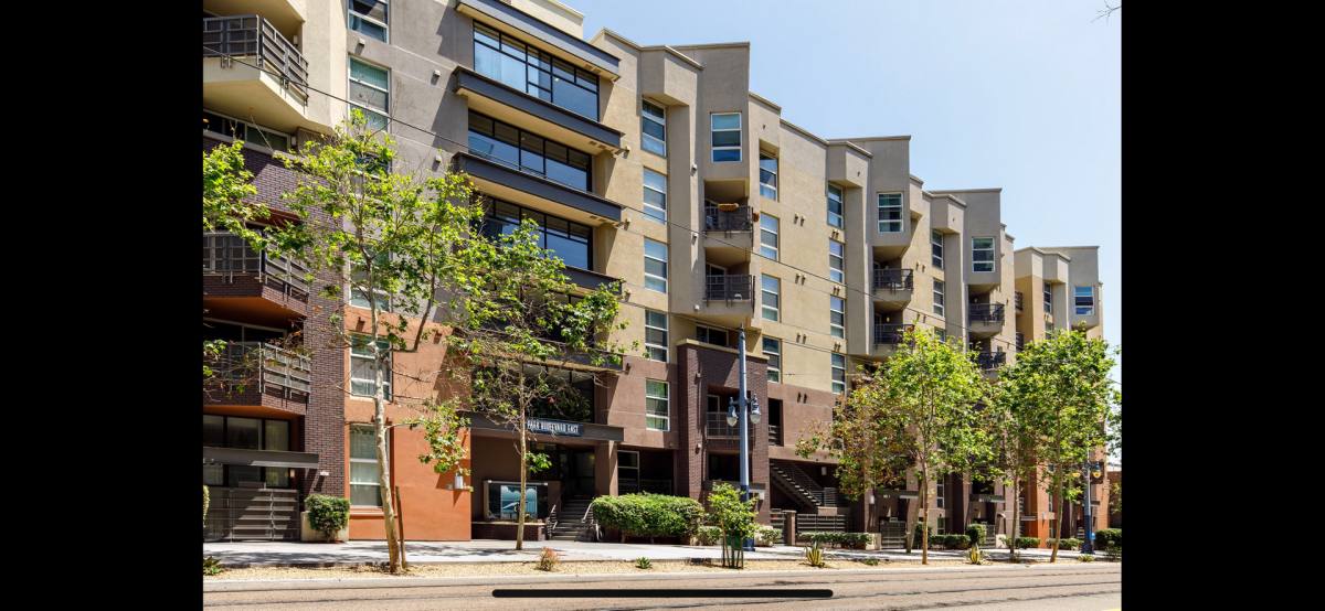 Apartment for rent at 1225 Island Ave #614, San Diego, CA 92101