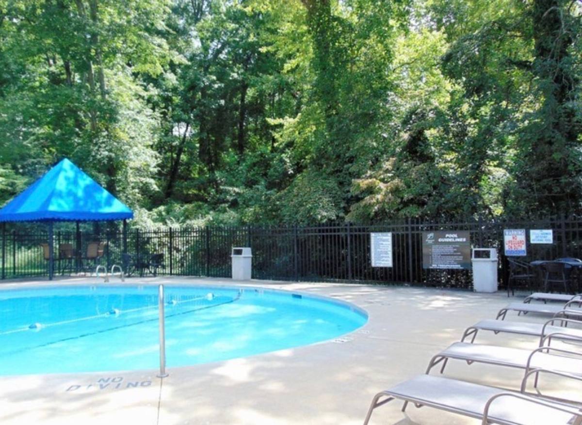 Condo for rent at 1512-B, Benjamin Parkway, Greensboro, NC 27408