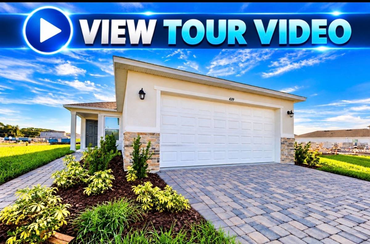 House for rent at 4119 Grappler Circle SE, Palm Bay, FL 32909