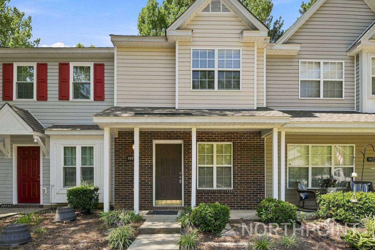 Townhouse for rent at 10728 Holly Ridge Blvd, Charlotte, NC 28216
