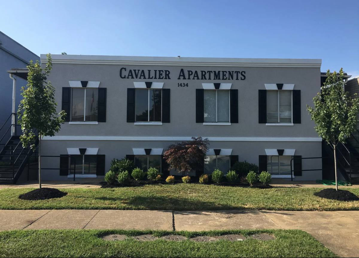 Apartment for rent at 1434 6th Ave, Huntington, WV 25701