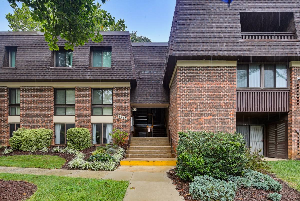 Condo for rent at 5247 W Running Brook #101, Columbia, MD 21044