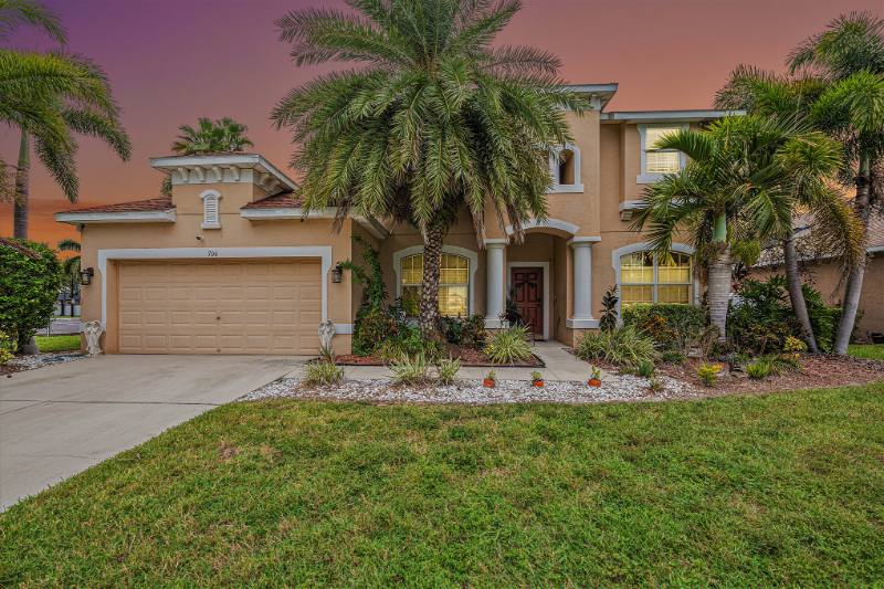 House for rent at 706 York Dale Dr, Ruskin, FL 33570