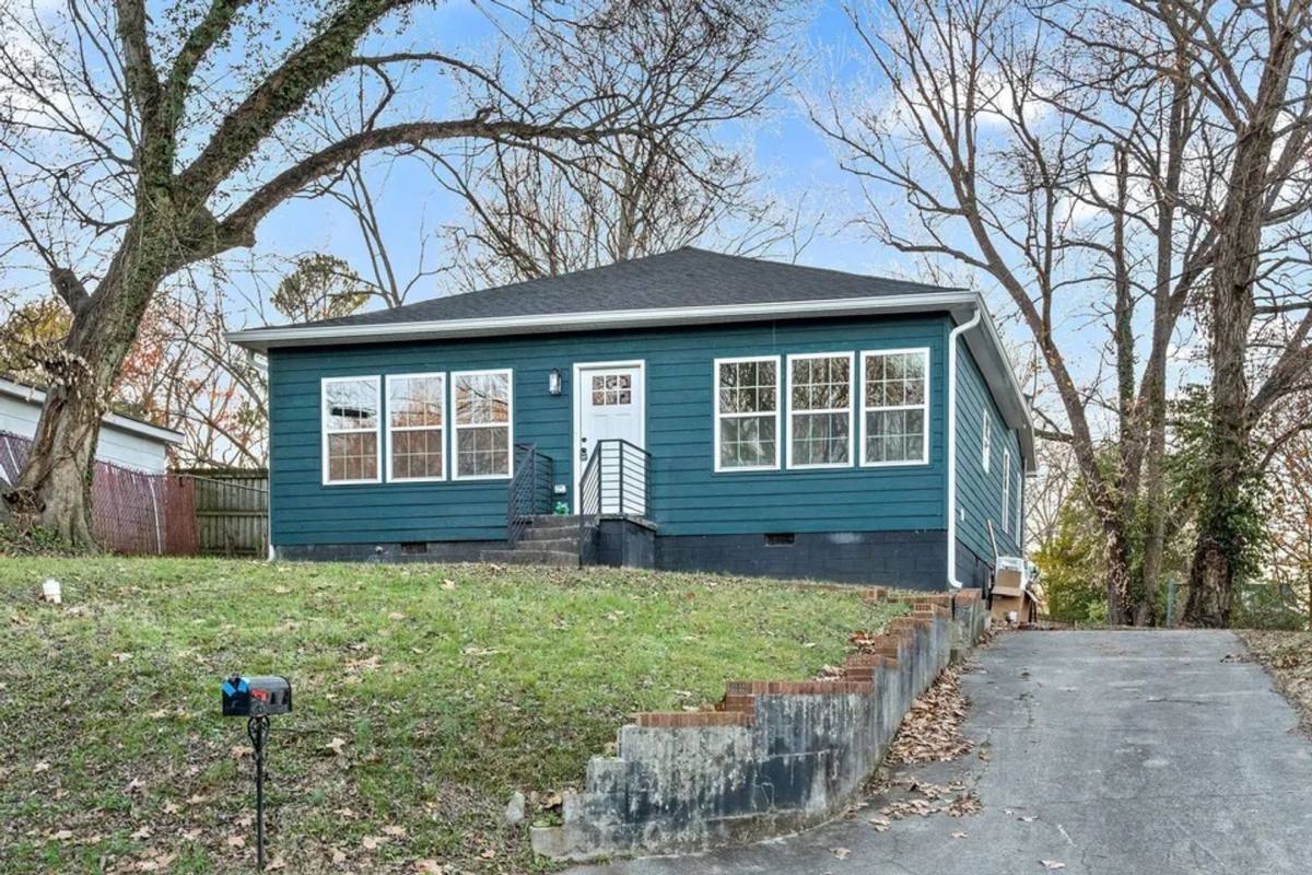 House for rent at 828 Gracey Ave, Clarksville, TN 37040