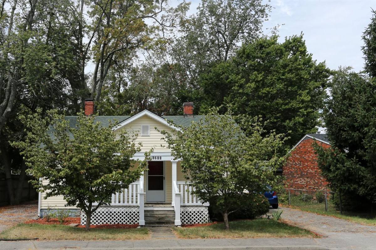 House for rent at 1206 Garrison Ave, Lexington, KY 40504
