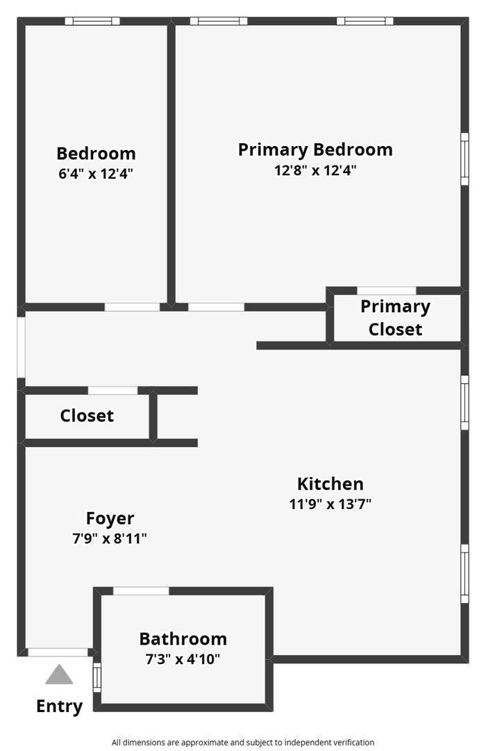 Apartment for rent at 659 Chestnut St #2, Manchester, NH 03104
