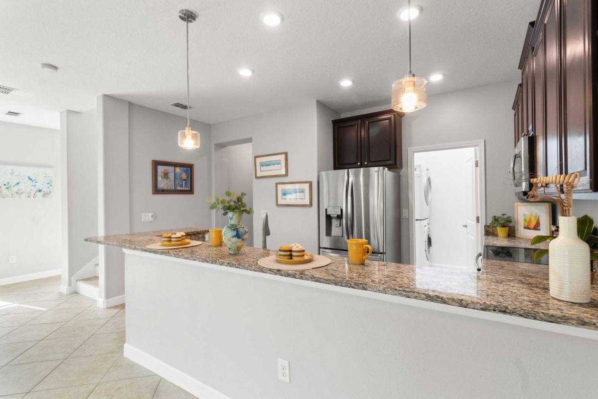 Townhouse for rent at 3281 Gentle Dell Court, Wesley Chapel, FL 33543