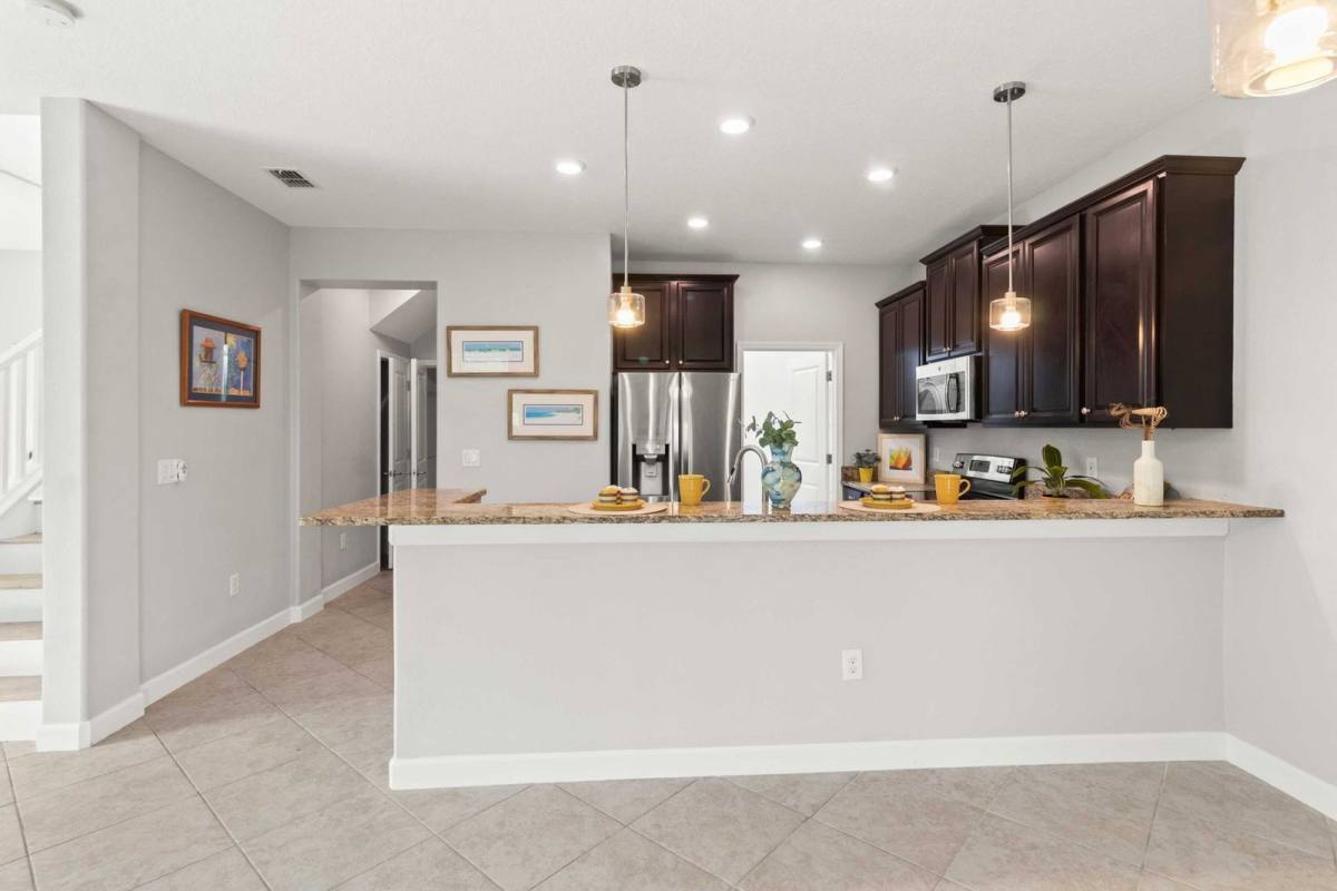 Townhouse for rent at 3281 Gentle Dell Court, Wesley Chapel, FL 33543