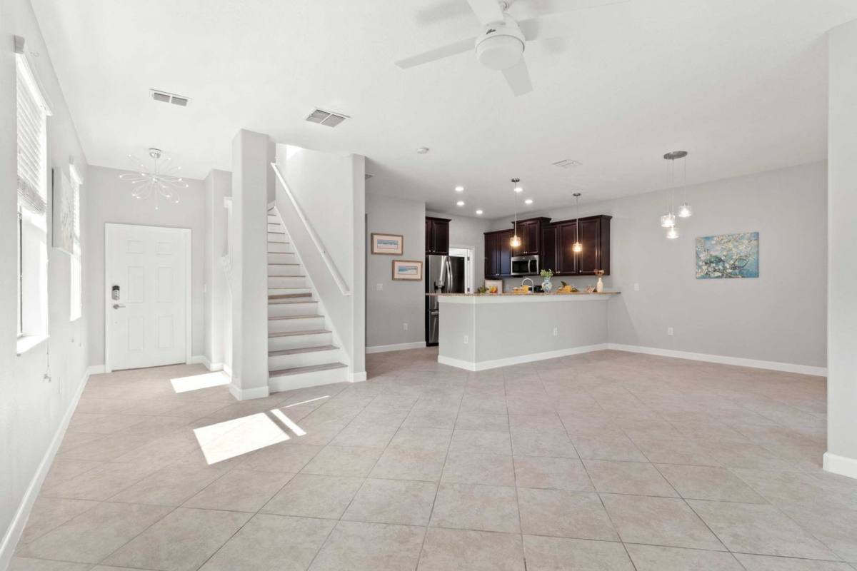 Townhouse for rent at 3281 Gentle Dell Court, Wesley Chapel, FL 33543