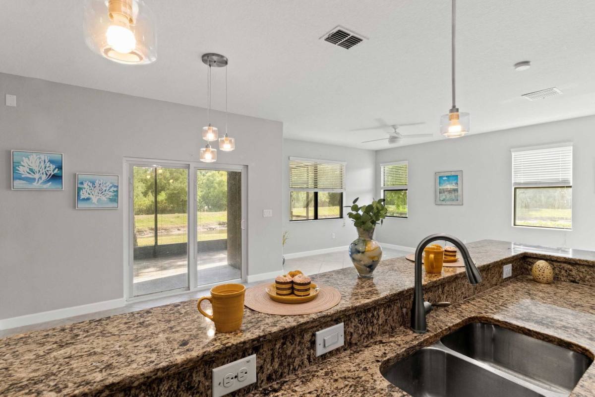 Townhouse for rent at 3281 Gentle Dell Court, Wesley Chapel, FL 33543