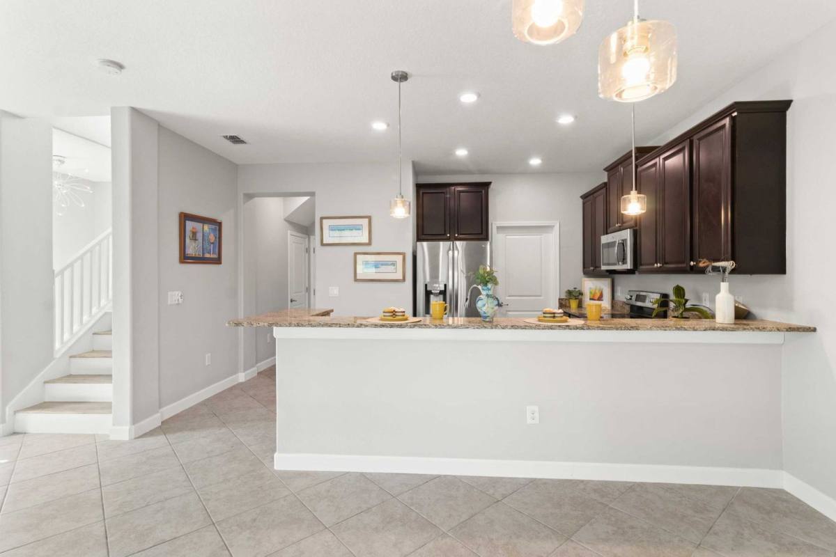 Townhouse for rent at 3281 Gentle Dell Court, Wesley Chapel, FL 33543