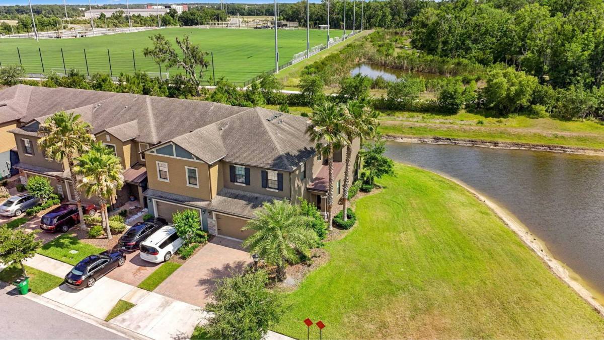 Townhouse for rent at 3281 Gentle Dell Court, Wesley Chapel, FL 33543
