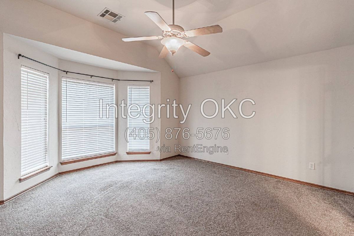 House for rent at 2621 Jefferson Dr, Oklahoma City, OK 73160