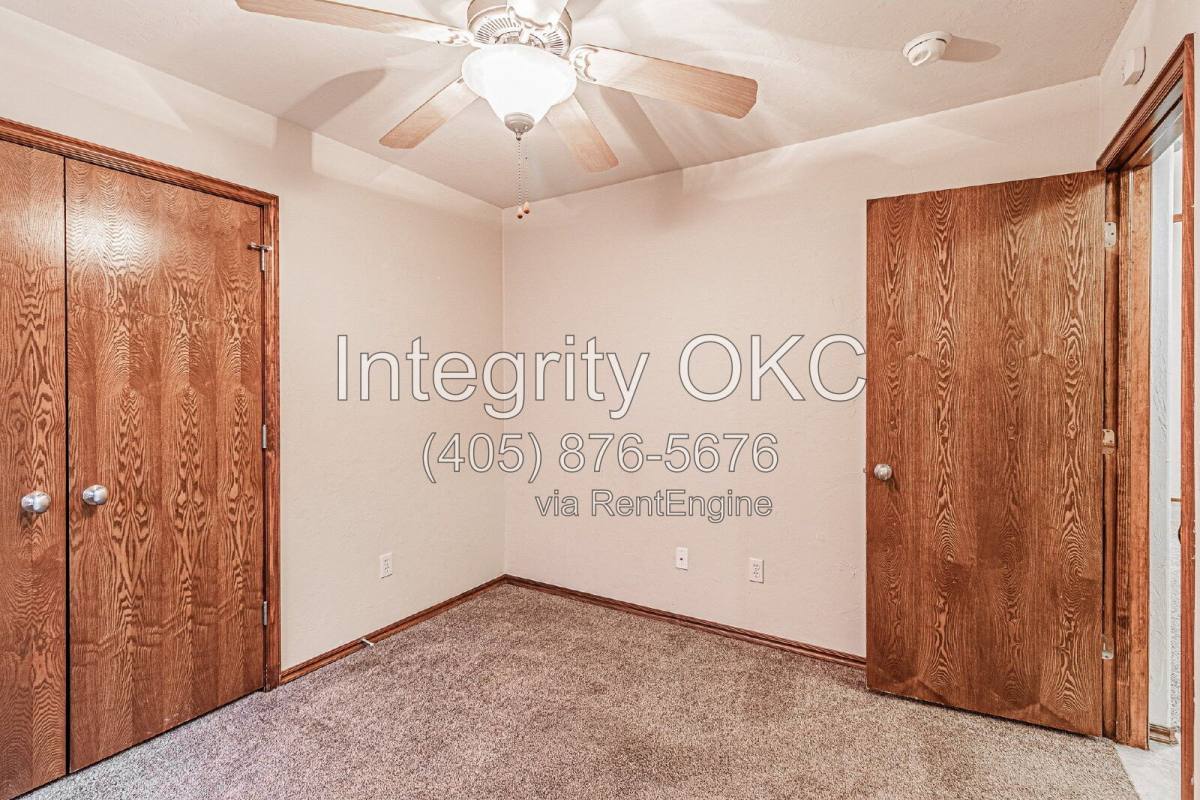 House for rent at 2621 Jefferson Dr, Oklahoma City, OK 73160