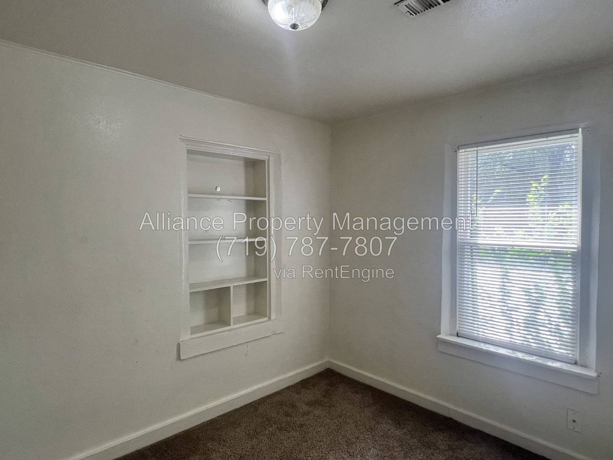 House for rent at 2519 E Monument St, Colorado Springs, CO 80909