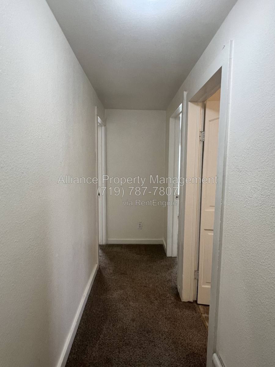 House for rent at 2519 E Monument St, Colorado Springs, CO 80909