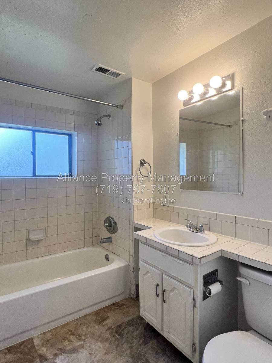 House for rent at 2519 E Monument St, Colorado Springs, CO 80909