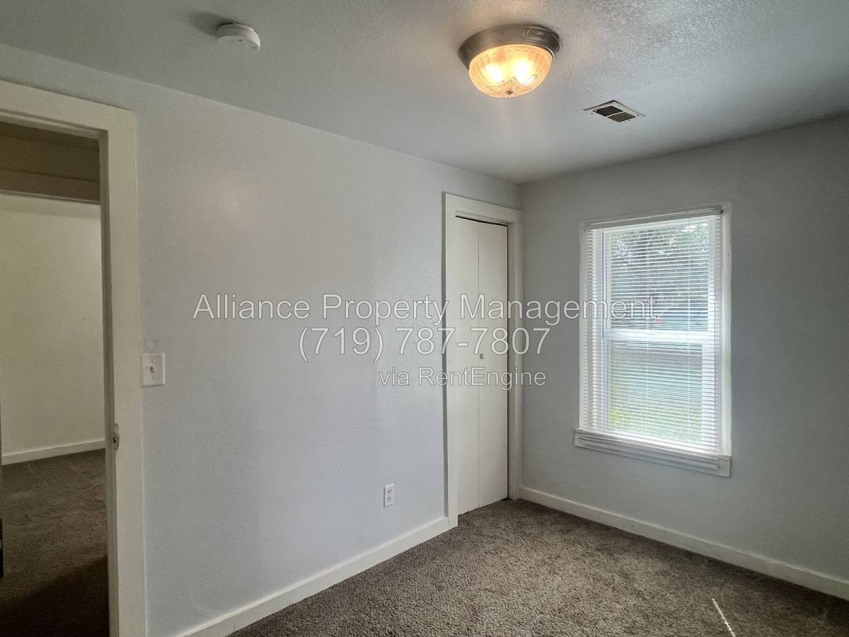 House for rent at 2519 E Monument St, Colorado Springs, CO 80909