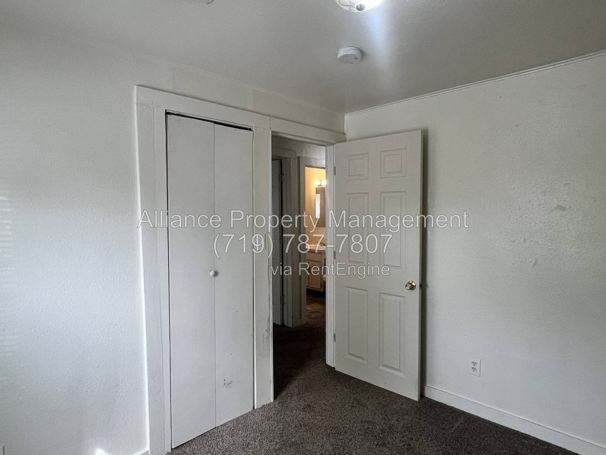 House for rent at 2519 E Monument St, Colorado Springs, CO 80909