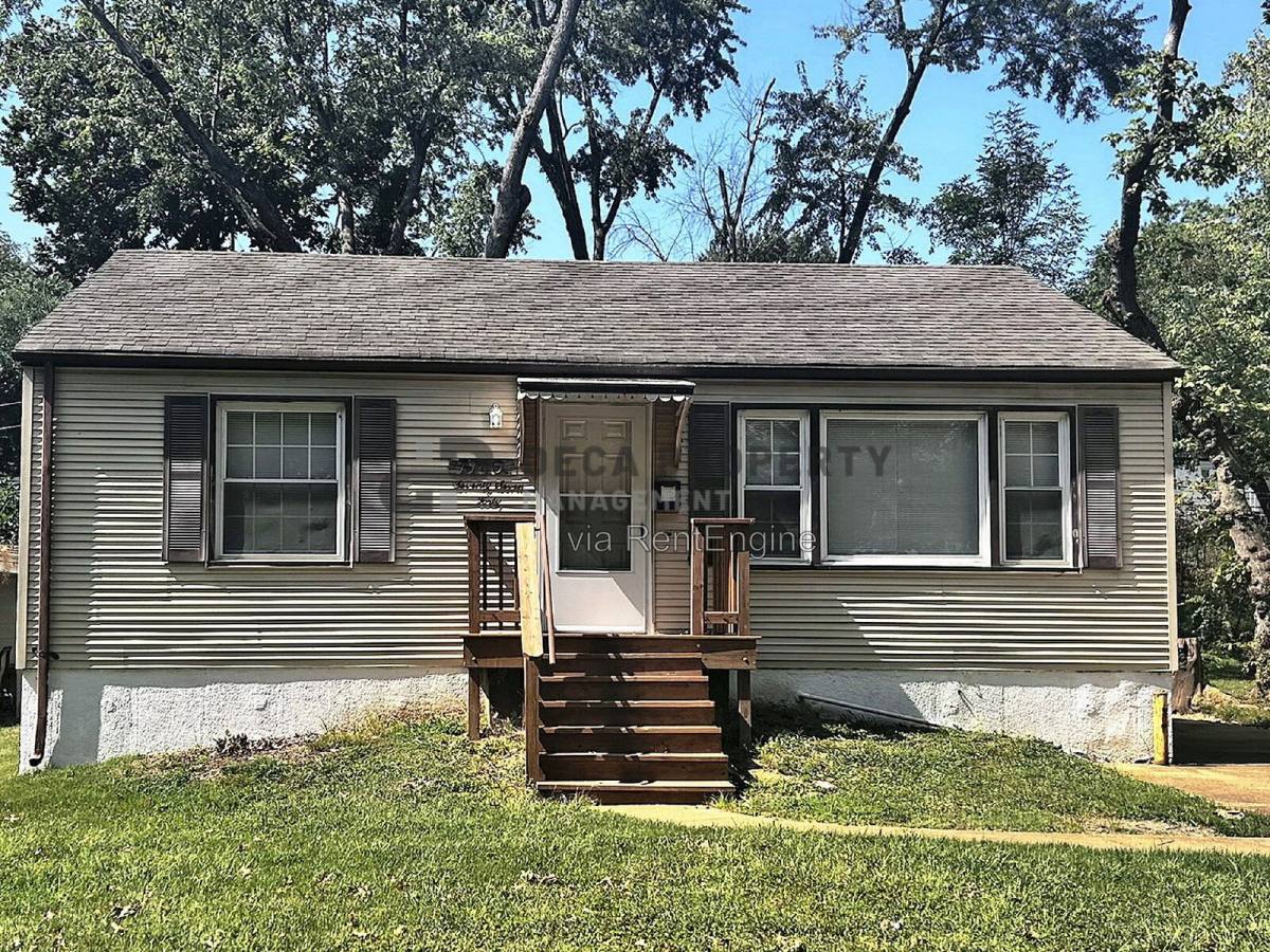 House for rent at 7740 Utica Dr, St. Louis, MO 63133