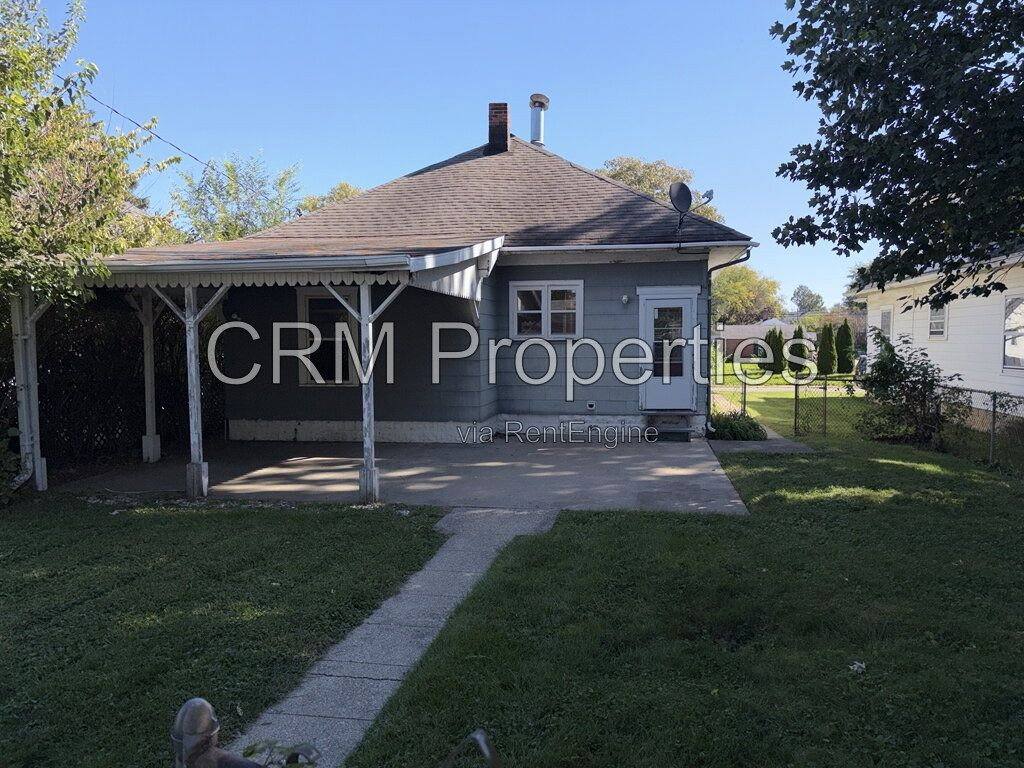 House for rent at 1005 N Indiana Ave, Kokomo, IN 46901