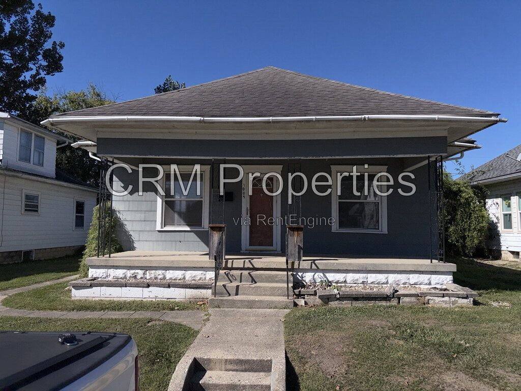 House for rent at 1005 N Indiana Ave, Kokomo, IN 46901
