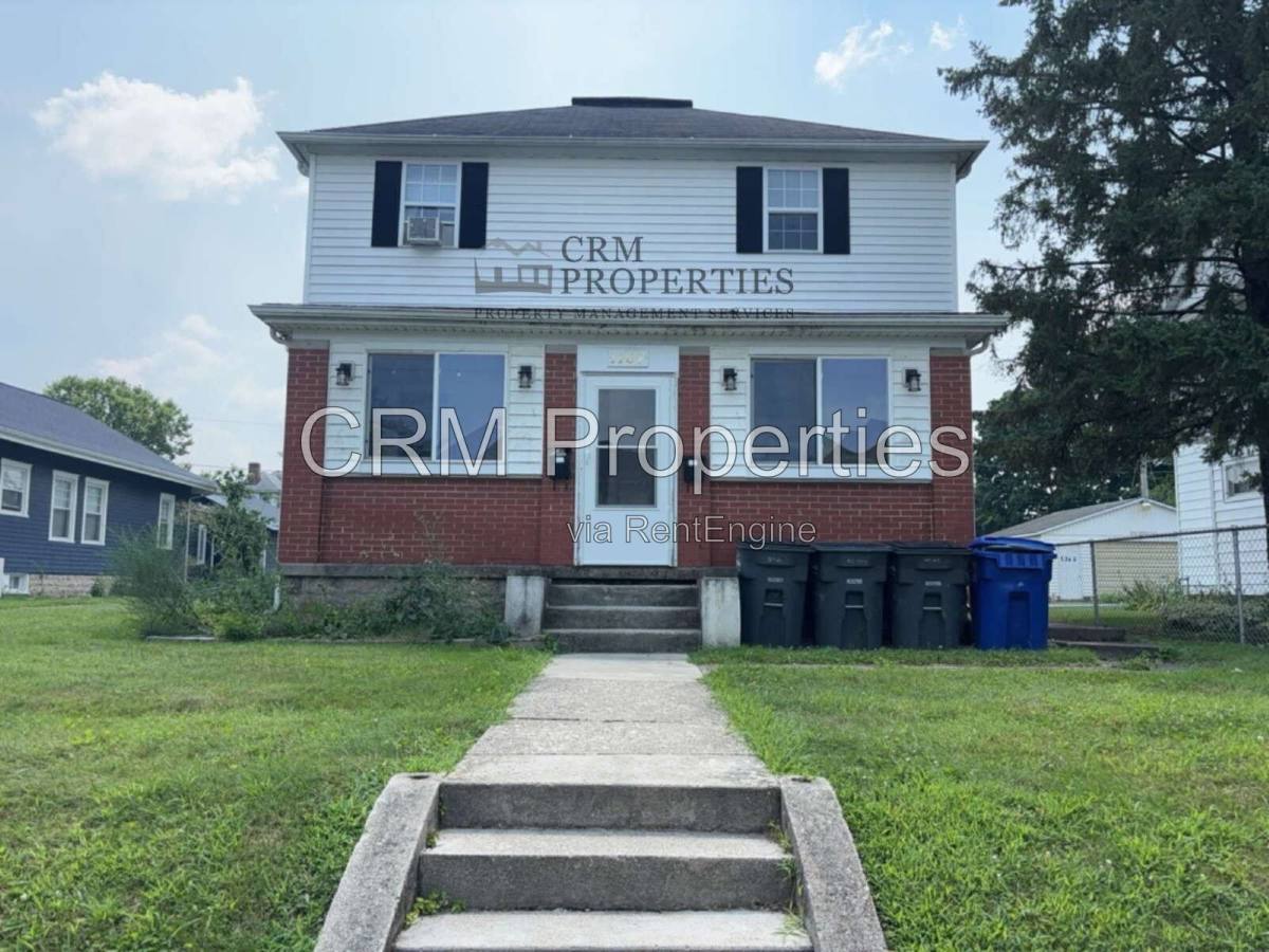 Apartment for rent at 1107 W Walnut St #1, Kokomo, IN 46901