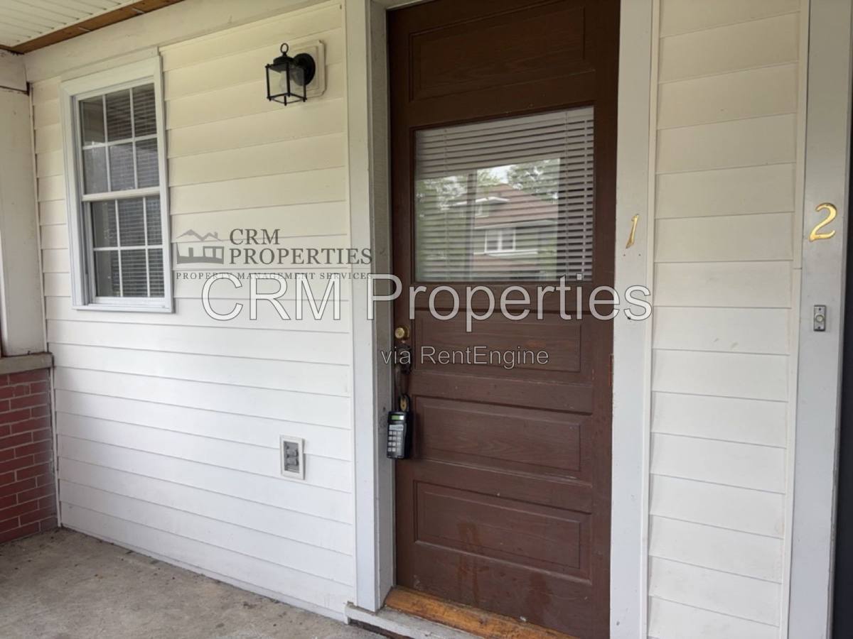 Apartment for rent at 1107 W Walnut St #1, Kokomo, IN 46901