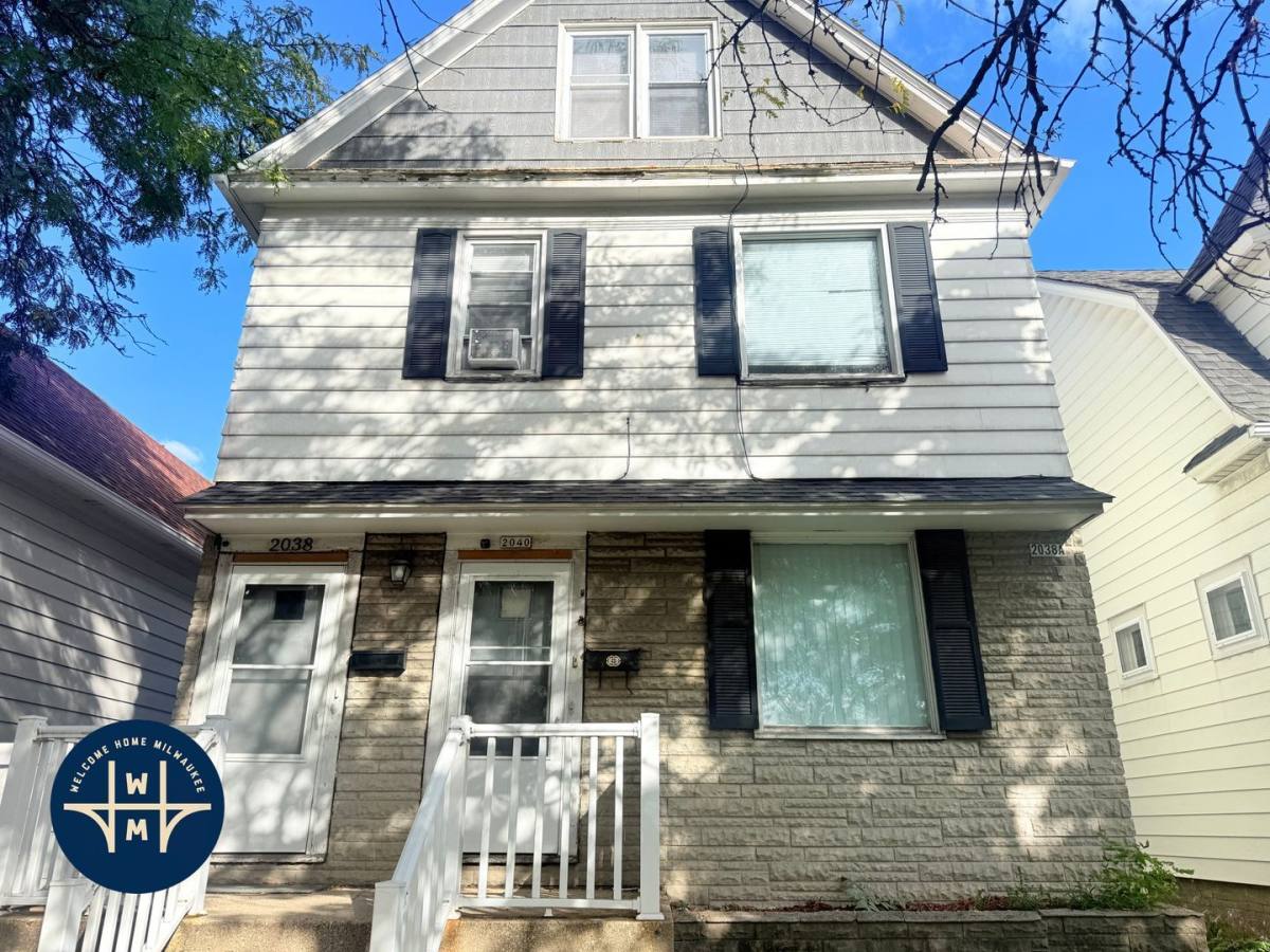Apartment for rent at 2038A S Layton Blvd, Milwaukee, WI 53215