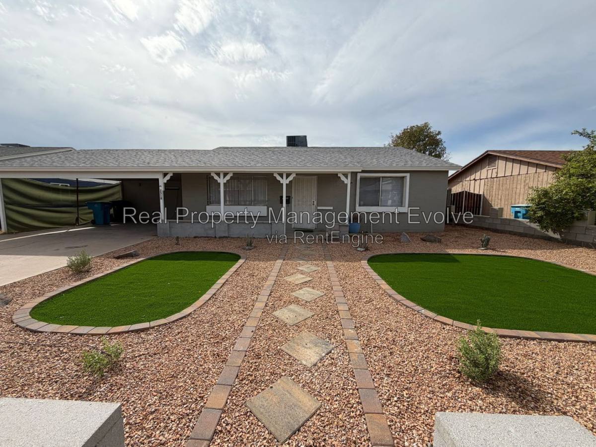 House for rent at 2518 N 58th Dr, Phoenix, AZ 85035