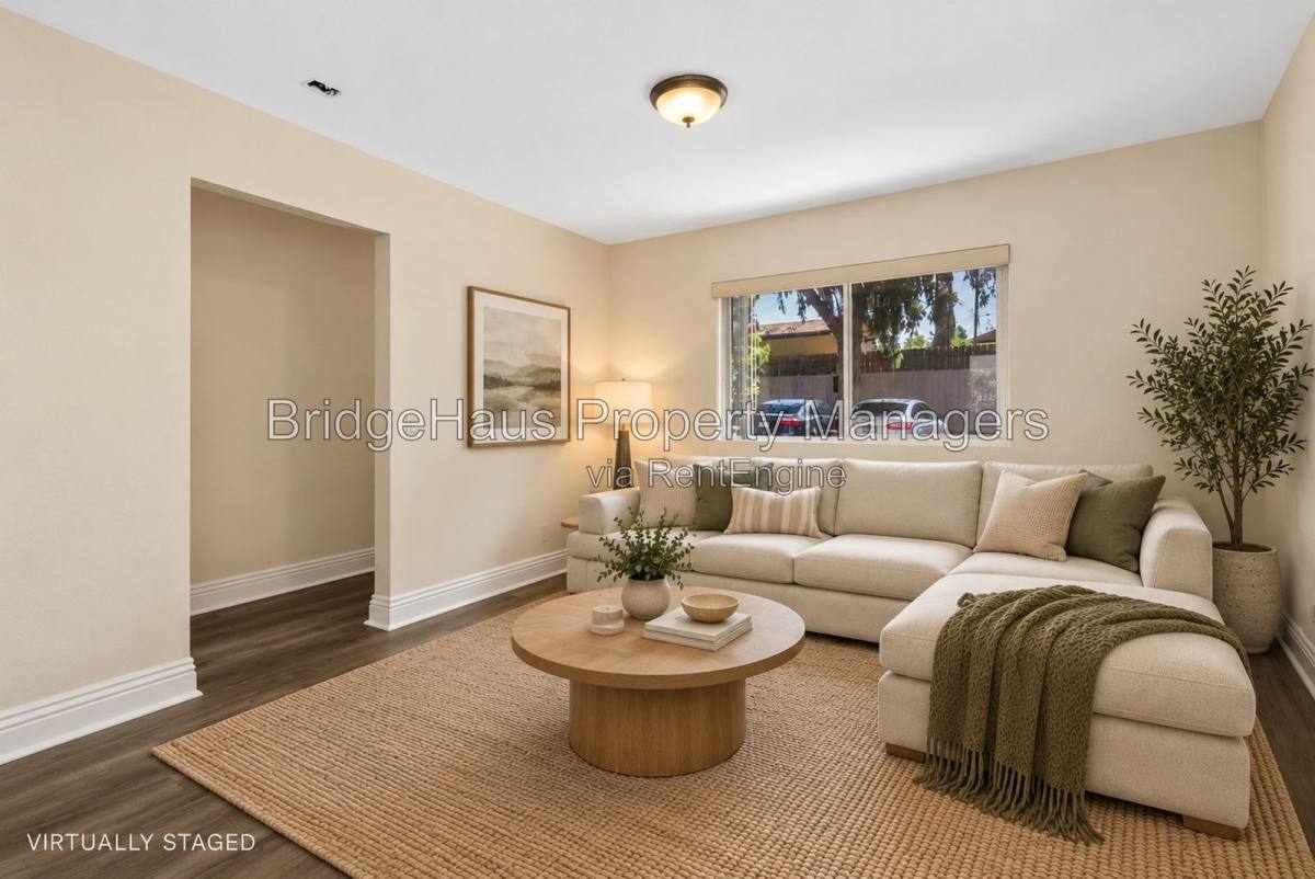 Apartment for rent at 4435 Tremont St #10, San Diego, CA 92102