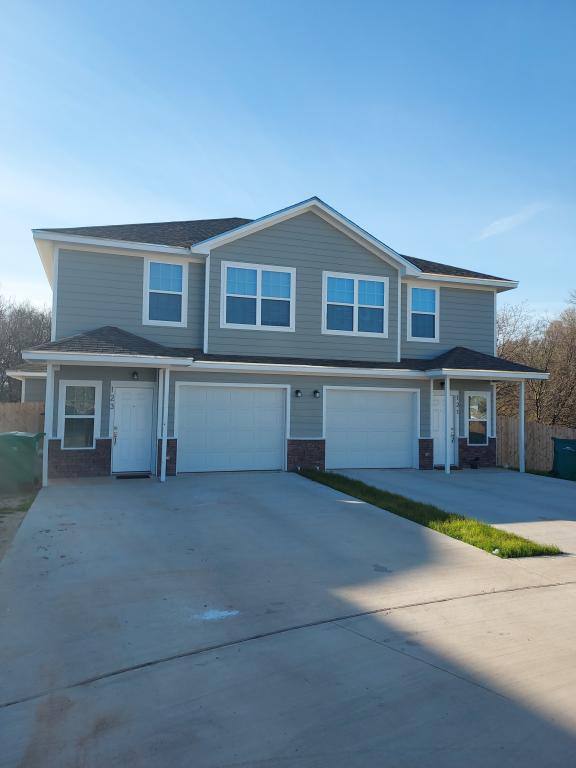 Townhouse for rent at 113 Meyers Terrace Circle, Waco, TX 76705