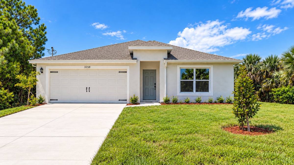 House for rent at 3258 Lakeland Ave SW, Palm Bay, FL 32908