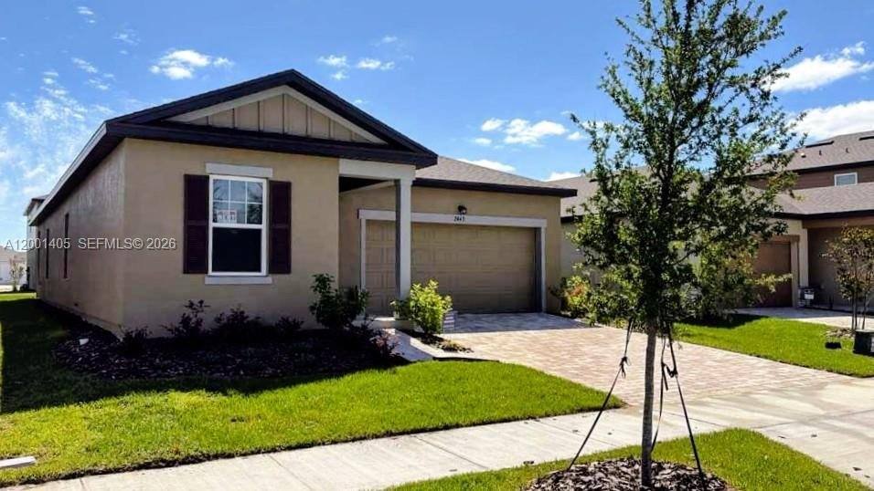 House for rent at 2443 Grey Hawk Dr, Kissimmee, FL 34746