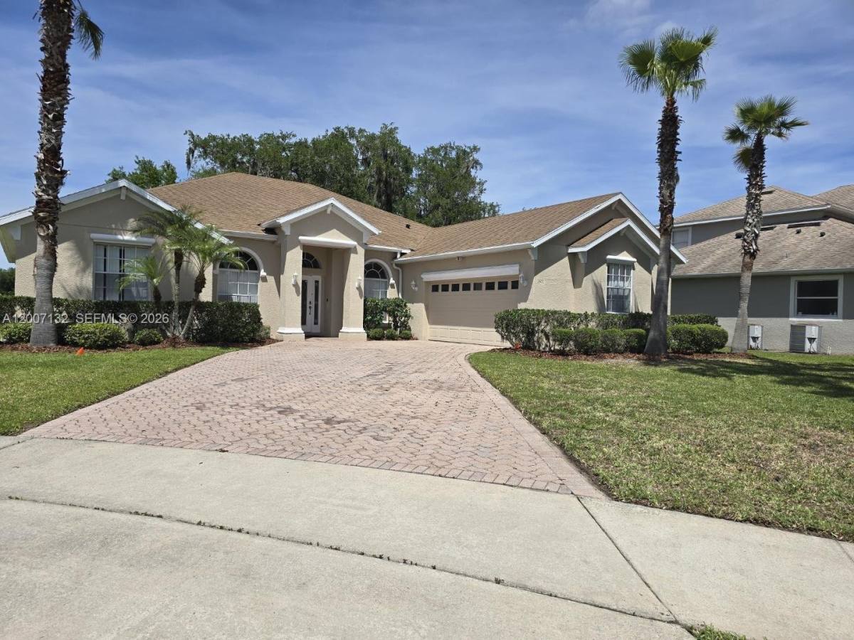 House for rent at 2931 Benton Lane, Kissimmee, FL 34746