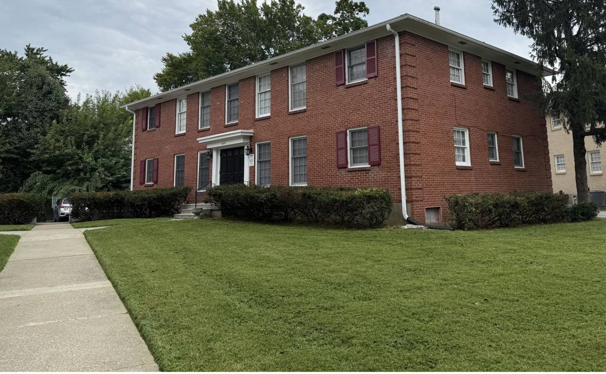 Apartment for rent at 2210-2212 Steier Lane, Louisville, KY 40218
