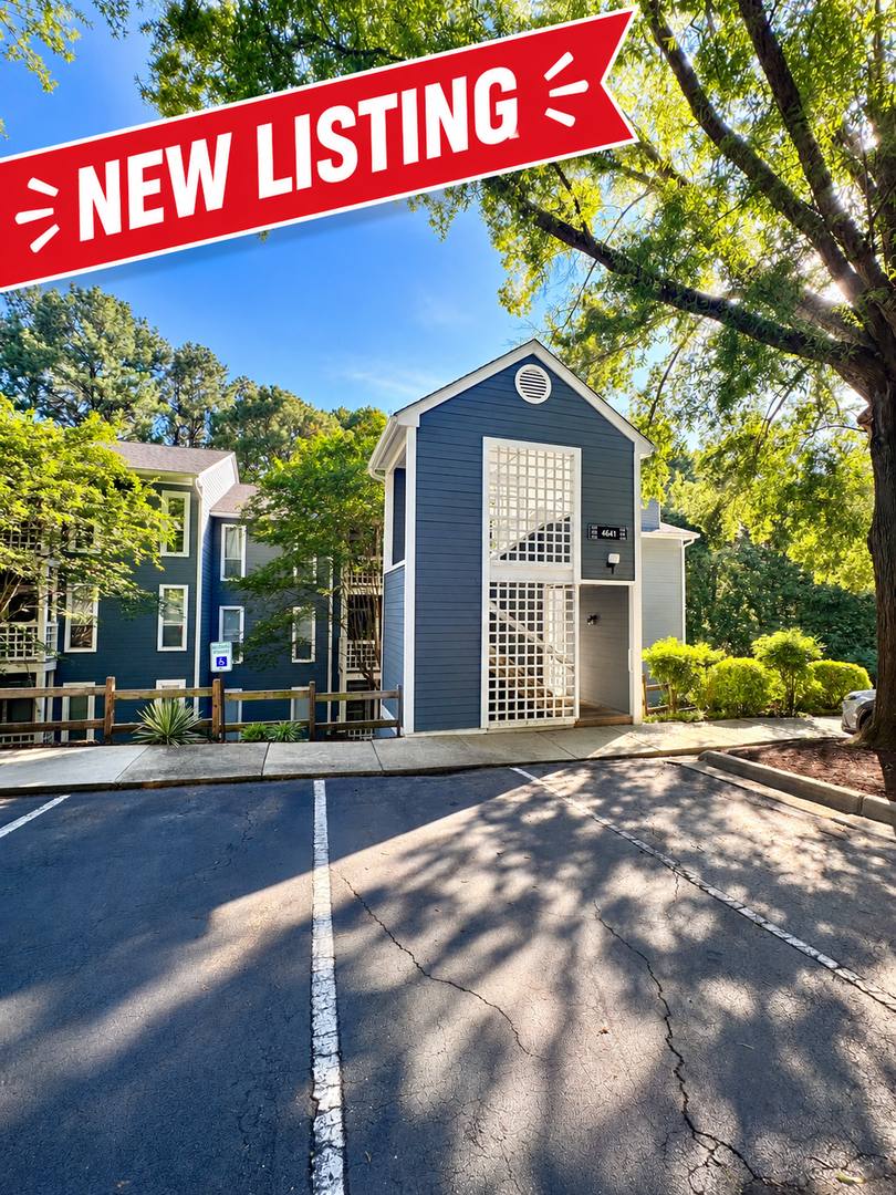 Condo for rent at 4641-102 Timbermill Court, Raleigh, NC 27612