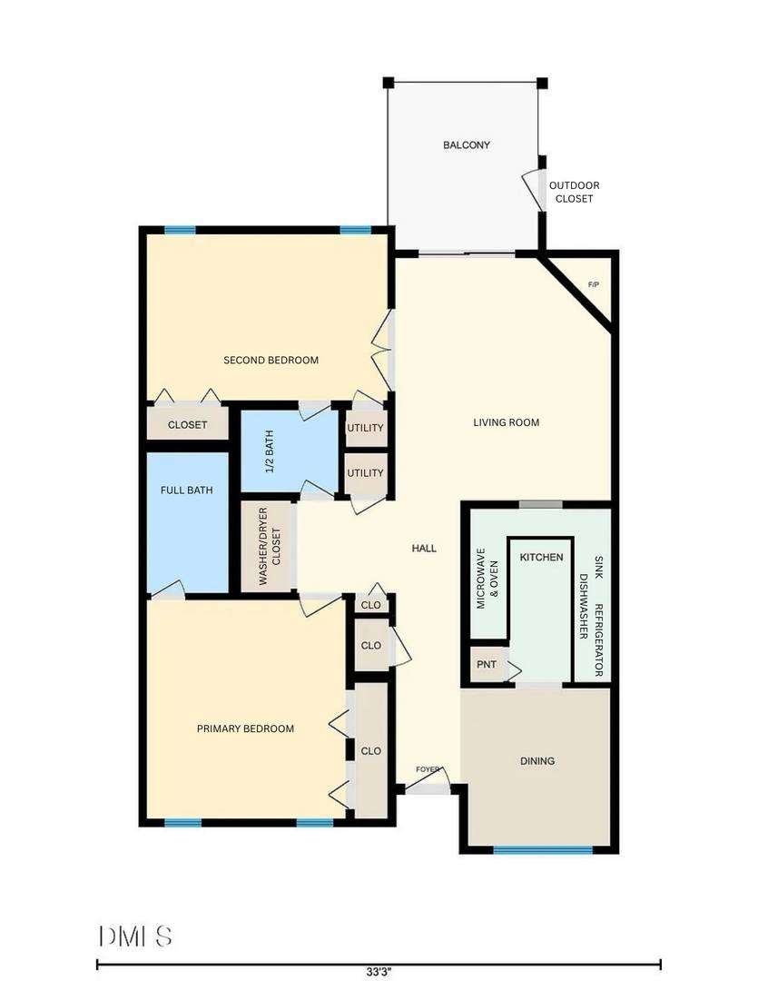 Condo for rent at 4641-102 Timbermill Court, Raleigh, NC 27612
