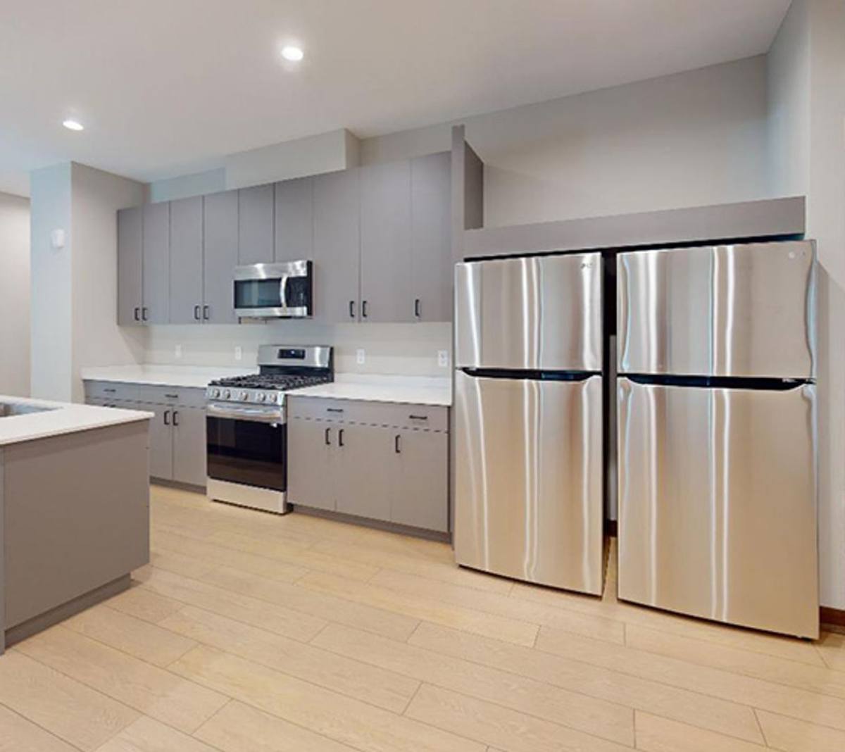 Townhouse for rent at 1314 8th St SE, Minneapolis, MN 55414