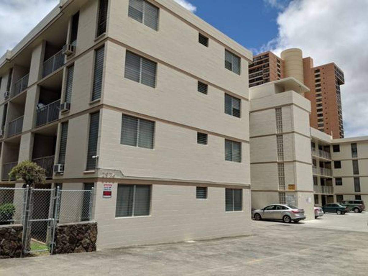 Apartment for rent at 2976 Ala Ilima St, Honolulu, HI 96818
