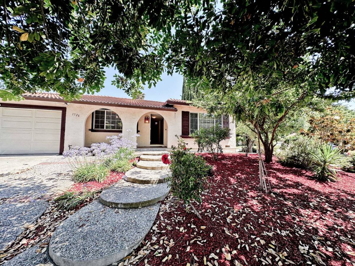 House for rent at 1726 Aprilsong Court, San Jose, CA 95131