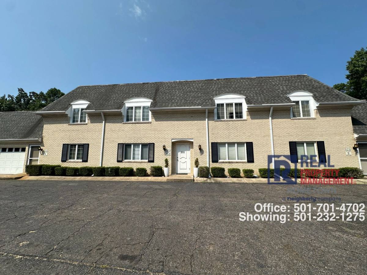 Apartment for rent at 501 Belvedere Dr #C-5, Hot Springs, AR 71901