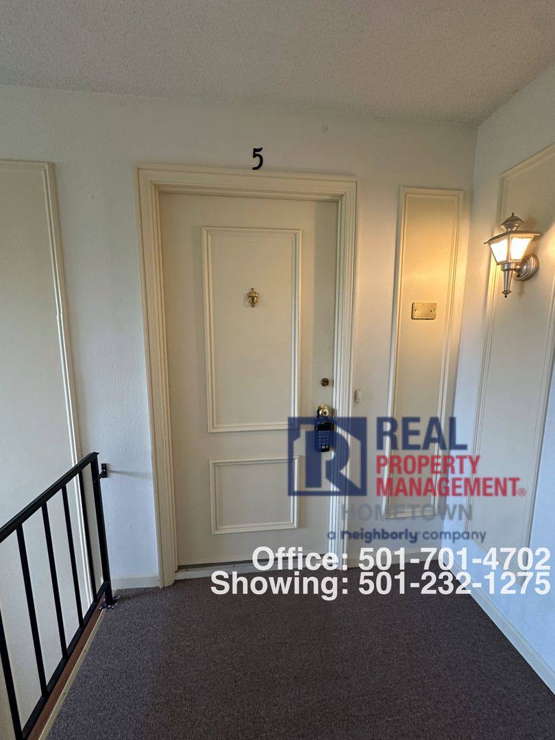 Apartment for rent at 501 Belvedere Dr #C-5, Hot Springs, AR 71901