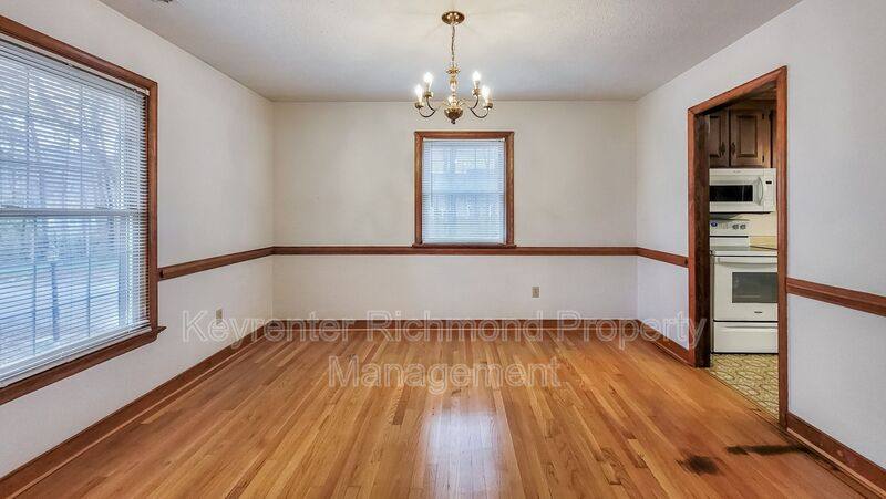 House for rent at 8155 Bell Creek Rd, Mechanicsville, VA 23111
