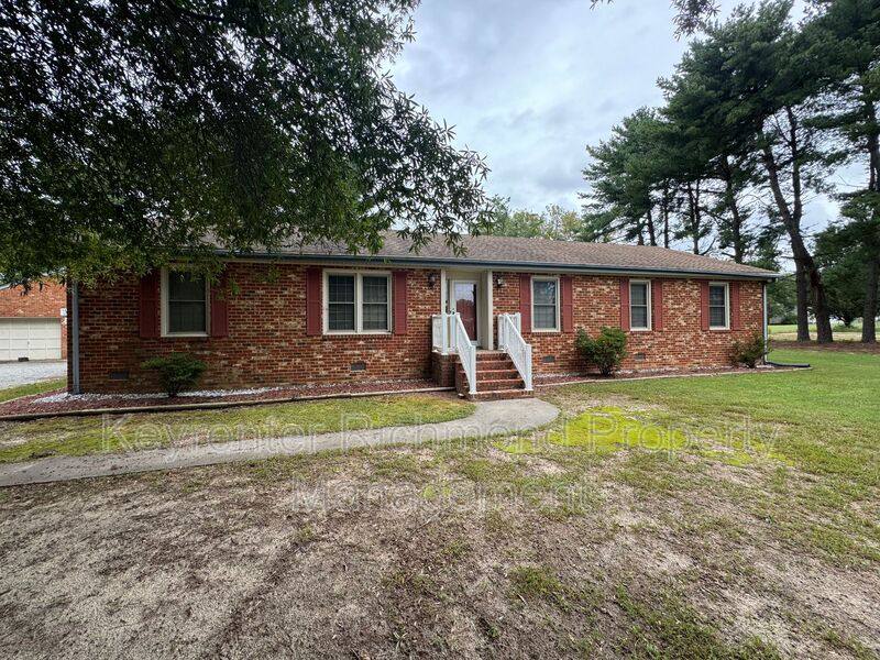 House for rent at 8155 Bell Creek Rd, Mechanicsville, VA 23111