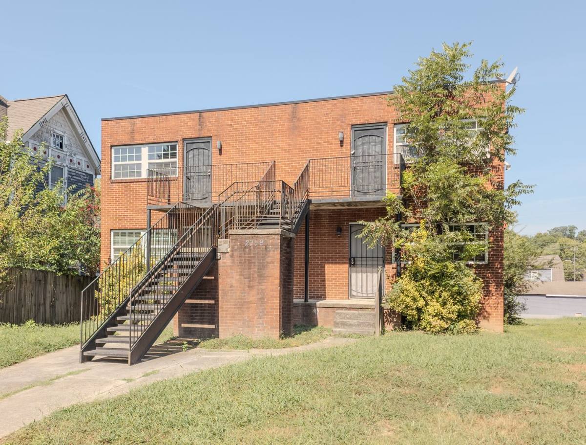 Apartment for rent at 2359 E 5th Ave #2, Knoxville, TN 37917