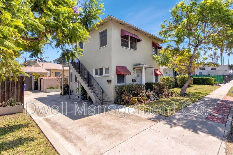 Apartment for rent at 4833 Cypress St, La Mesa, CA 91942