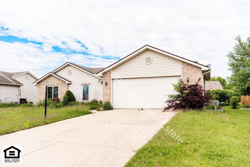 House for rent at 10806 Lupine Lane, Fort Wayne, IN 46804
