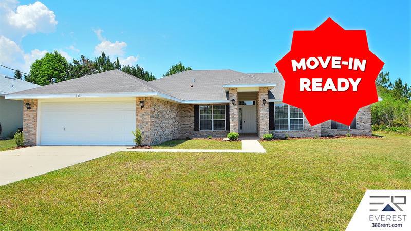 House for rent at 30 Lancelot Dr, Palm Coast, FL 32137