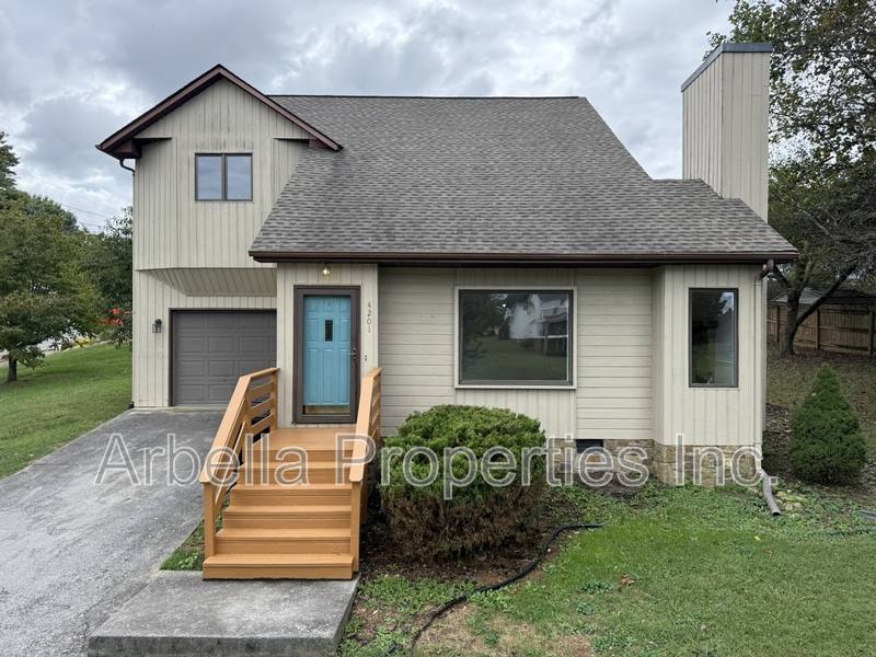 House for rent at 4201 Wayland Blvd, Johnson City, TN 37615